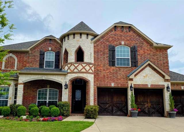 Property at 10243 Rosini Ct, Frisco, TX 75035, 5 beds, 4 baths