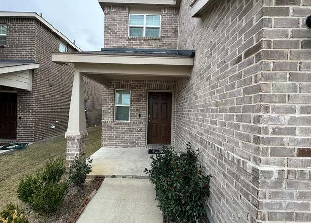 Property at 1689 Ackerly Dr, Forney, TX 75126, 4 beds, 2.5 baths
