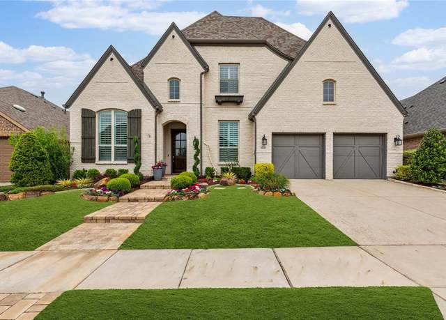 Property at 4218 Kingston Ln, Celina, TX 75009, 5 beds, 4 baths