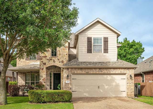 Property at 1317 Meadow Ranch Rd, Mckinney, TX 75071, 4 beds, 3.5 baths