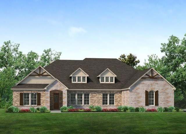 Property at 405 Indian Creek Rd, Van Alstyne, TX 75495, 4 beds, 3 baths