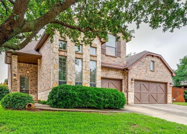 Property at 201 Barkley Dr, Hickory Creek, TX 75065, 4 beds, 3 baths