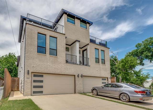 Property at 329 Ave L, Dallas, TX 75203, 3 beds, 2.5 baths