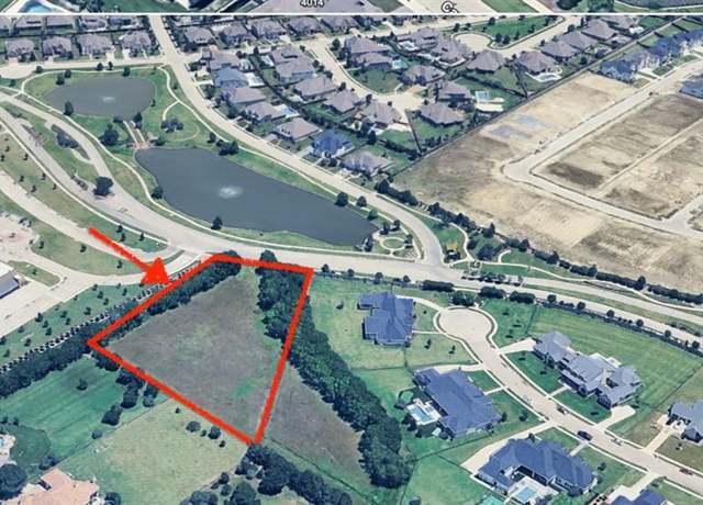 Property at 4101 Waterview Trl, Celina, TX 75009