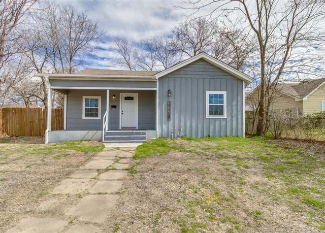 Property at 1110 Chestnut St, Bonham, TX 75418, 3 beds, 2 baths