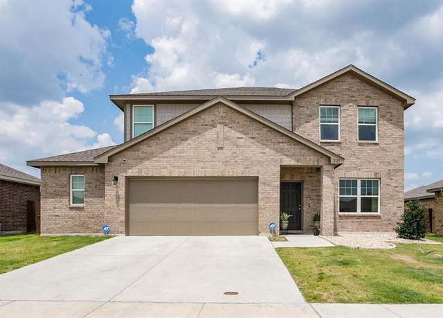 Property at 229 Concho River Dr, Glenn Heights, TX 75154, 3 beds, 2.5 baths