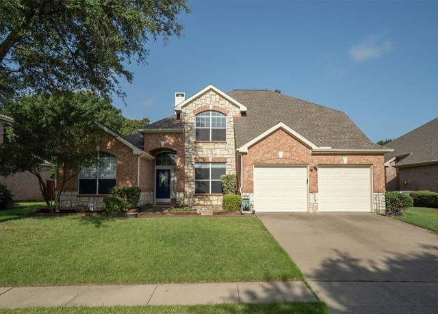 Property at 3705 Hidden Forest Dr, Flower Mound, TX 75028, 4 beds, 3 baths