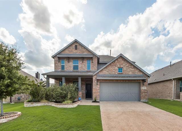 Property at 2205 Ranchwood Dr, Melissa, TX 75454, 4 beds, 2.5 baths