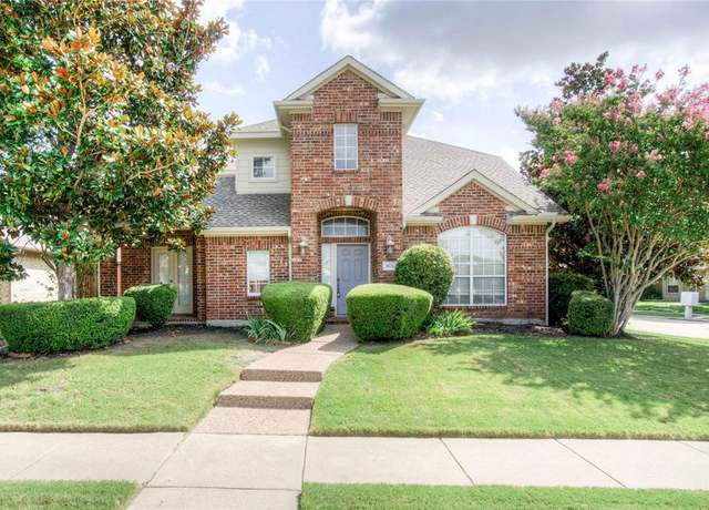 Property at 5632 Buckskin Dr, The Colony, TX 75056, 3 beds, 2.5 baths