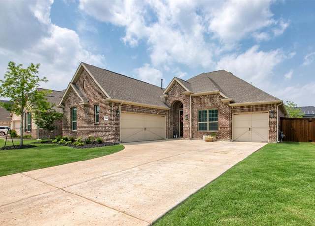Property at 1194 Rosecrush Dr, Haslet, TX 76052, 4 beds, 2 baths