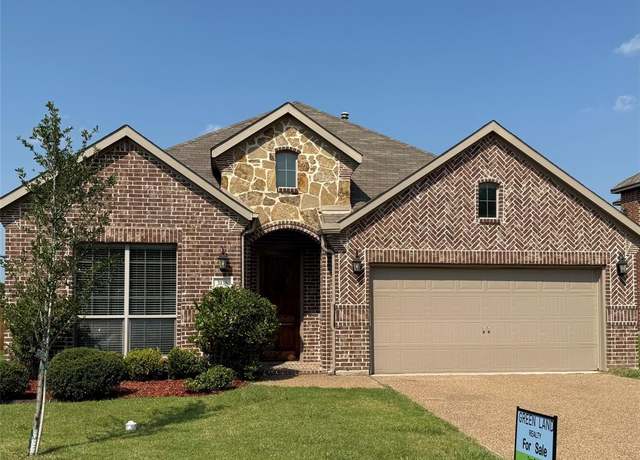 Property at 3136 Marble Falls Dr, Forney, TX 75126, 4 beds, 2 baths
