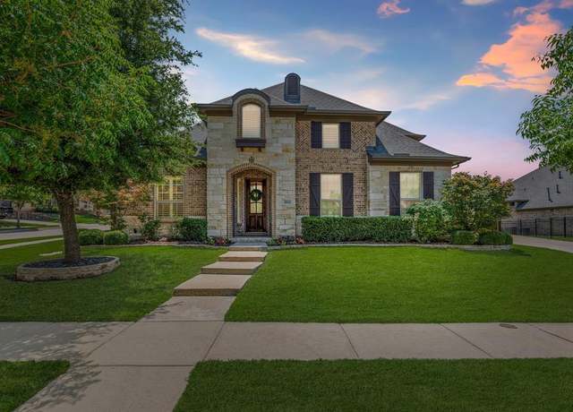 Property at 4924 Broiles Ct, Fort Worth, TX 76244, 4 beds, 3.5 baths