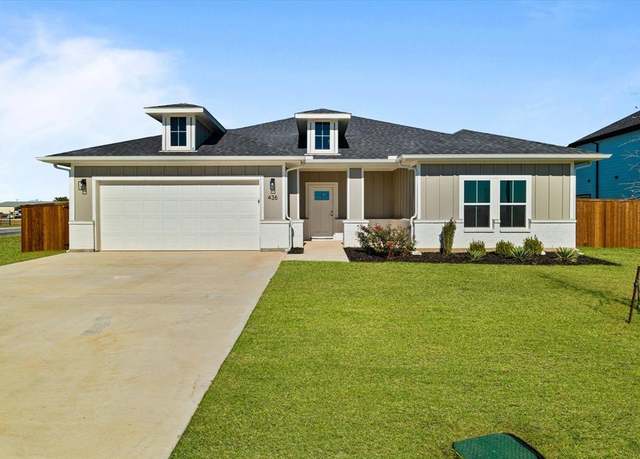 Property at 436 Cirrus Cir, Muenster, TX 76252, 3 beds, 2.5 baths