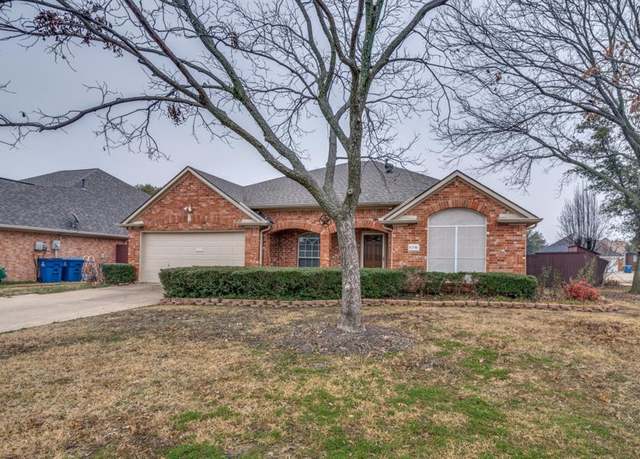 Property at 6306 Lancashire Dr S, Rowlett, TX 75087, 4 beds, 3 baths