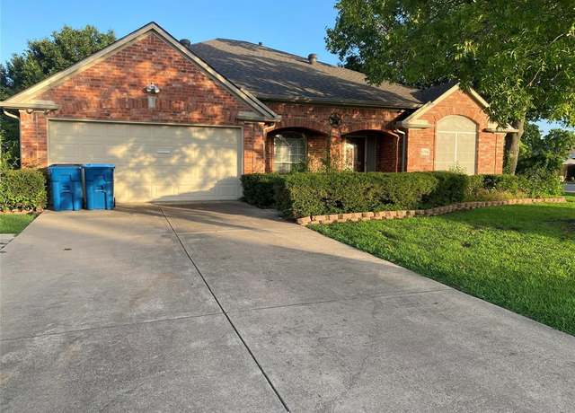Property at 6306 Lancashire Dr S, Rowlett, TX 75087, 4 beds, 3 baths