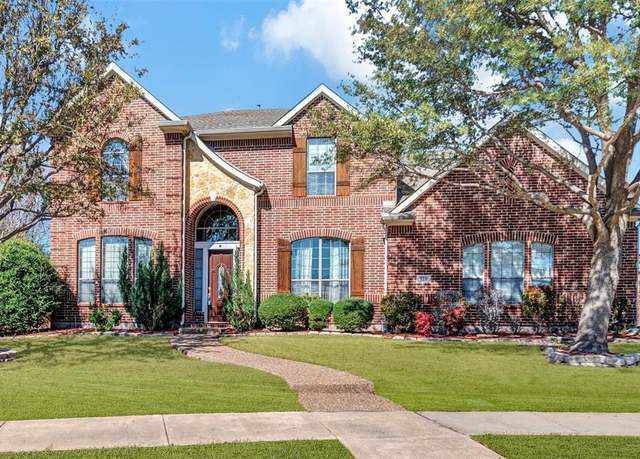 Property at 720 Mallard Trl, Murphy, TX 75094, 4 beds, 3.5 baths