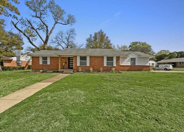 Property at 820 Ranier Cir, Garland, TX 75041, 3 beds, 2 baths