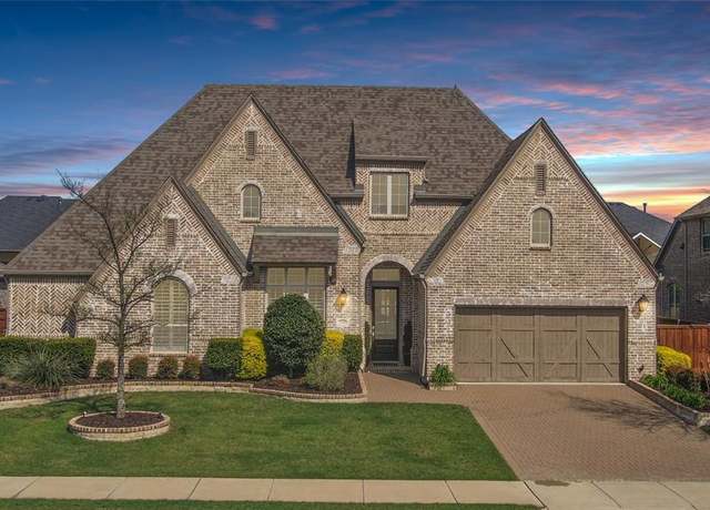 Property at 1910 Harvard Ave, Prosper, TX 75078, 4 beds, 4.5 baths