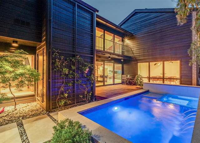 Property at 3602 Harvard Ave, Highland Park, TX 75205, 5 beds, 3.5 baths