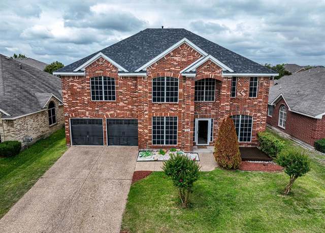 Property at 525 Magnolia Trl, Desoto, TX 75115, 4 beds, 3.5 baths