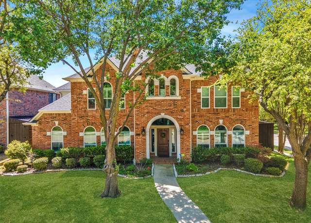 Property at 4404 Landpiper Ct, Dallas, TX 75287, 4 beds, 3.5 baths