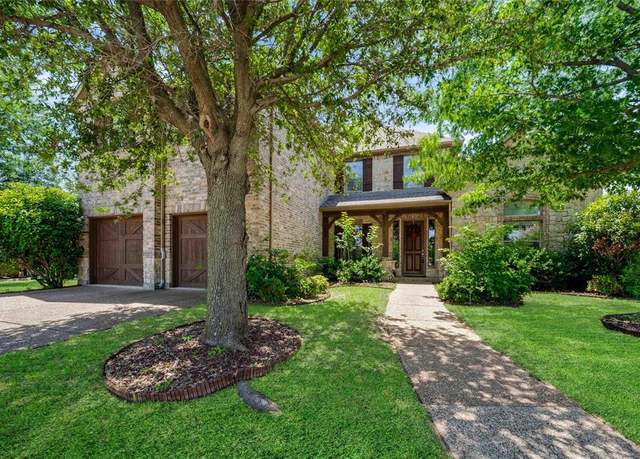 Property at 5804 Sterling Dr, Colleyville, TX 76034, 4 beds, 3.5 baths