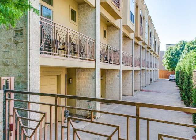 Property at 3204 Wycliff Ave #3216, Dallas, TX 75219, 2 beds, 2.5 baths