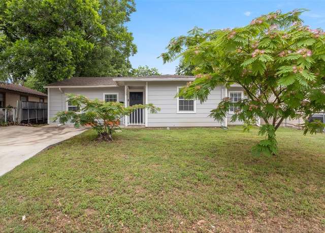 Property at 1503 Dale Dr, Arlington, TX 76010, 3 beds, 1 bath
