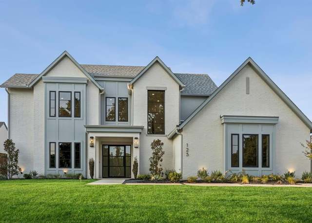 Property at 125 Park Ave, Keller, TX 76248, 4 beds, 4.5 baths