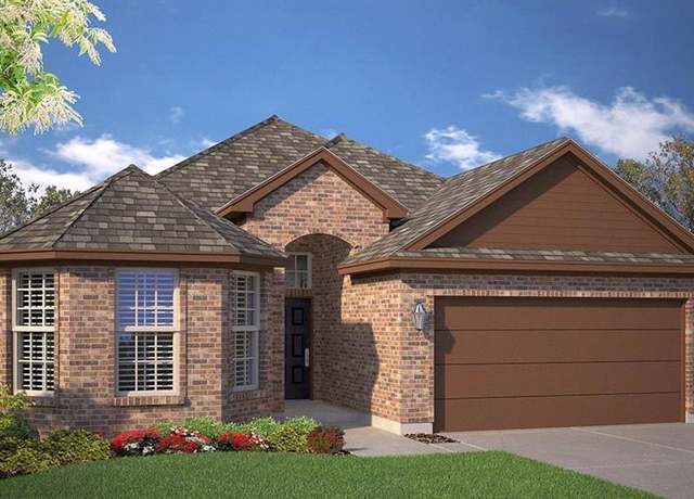 Property at 808 Sage Dr, Decatur, TX 76234, 4 beds, 2 baths