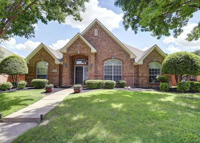 Property at 10105 Hunter Run, Frisco, TX 75035, 4 beds, 2 baths