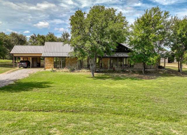 Property at 5288 Bennett Rd, Millsap, TX 76066, 3 beds, 3.5 baths