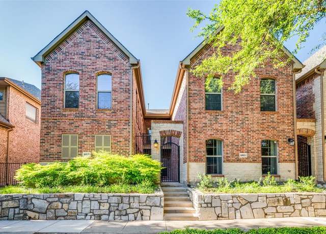 Property at 6813 Massa Ln, Frisco, TX 75034, 2 beds, 2.5 baths