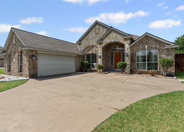 Property at 2625 Longshadow Ln, Midlothian, TX 76065, 4 beds, 2.5 baths