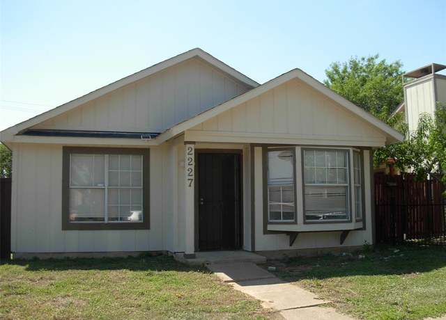 Property at 2227 Nantucket Village Dr, Dallas, TX 75227, 3 beds, 2 baths