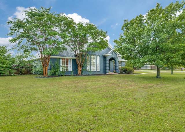 Property at 224 Odessa Dr, Haslet, TX 76052, 3 beds, 2 baths