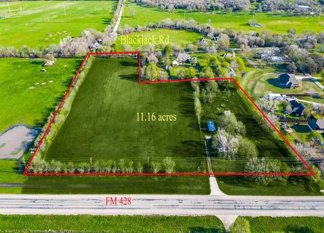 Property at 3094 Fm 428 W, Aubrey, TX 76227