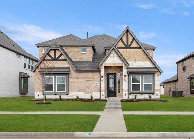 Property at 1385 Melcer St, Frisco, TX 75036, 5 beds, 4 baths