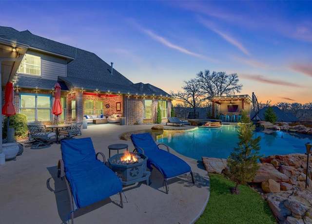 Property at 3830 Saddle Crk, Denison, TX 75020, 4 beds, 4 baths