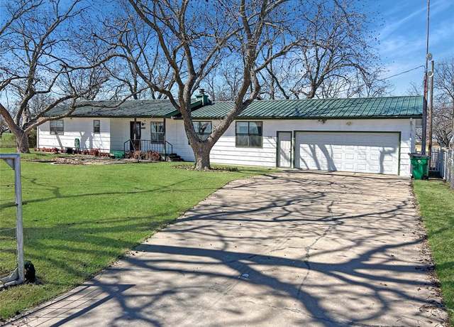 Property at 506 Avenue C, Carbon, TX 76435, 3 beds, 3 baths