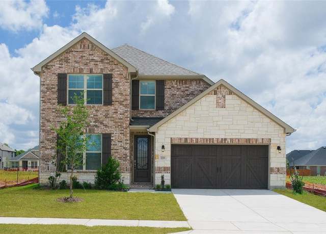 Property at 2233 Valencia Dr, Little Elm, TX 75068, 4 beds, 3 baths