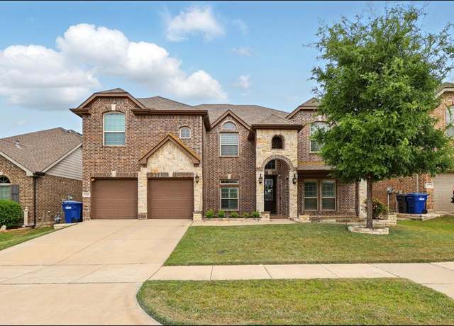 Property at 11800 Beckton St, Mckinney, TX 75071, 5 beds, 4 baths