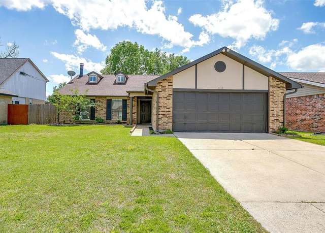 Property at 4116 Huckleberry Dr, Fort Worth, TX 76137, 3 beds, 2 baths