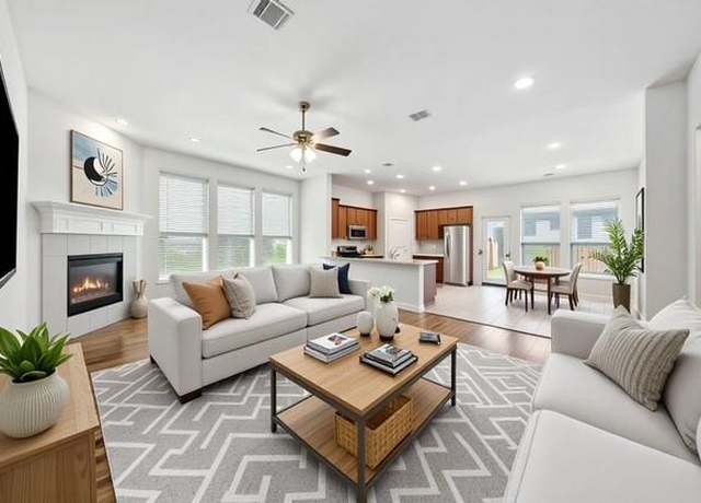 Property at 15429 Pioneer Bluff Trl, Fort Worth, TX 76262, 3 beds, 2 baths