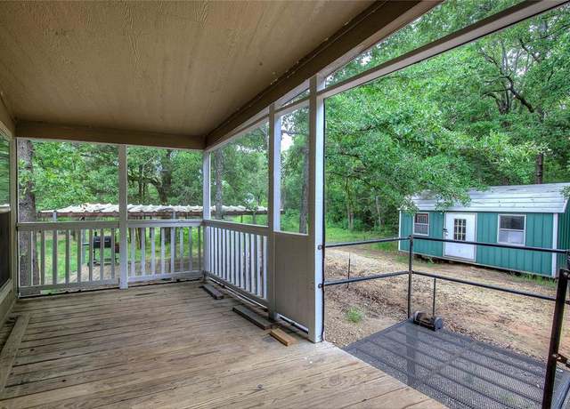 Property at 1338 County Road 3702, Quinlan, TX 75474, 3 beds, 2 baths