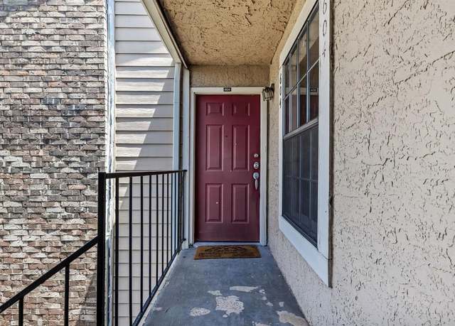 Property at 4748 Old Bent Tree Ln #604, Dallas, TX 75287, 1 bed, 1 bath