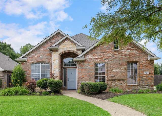 Property at 142 Shelby Trce, Murphy, TX 75094, 3 beds, 2 baths