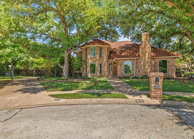 Property at 3519 Lake Powell Dr, Arlington, TX 76016, 4 beds, 3.5 baths