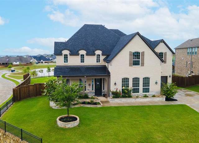Property at 2037 Waterleaf Rd, Haslet, TX 76052, 5 beds, 5.5 baths