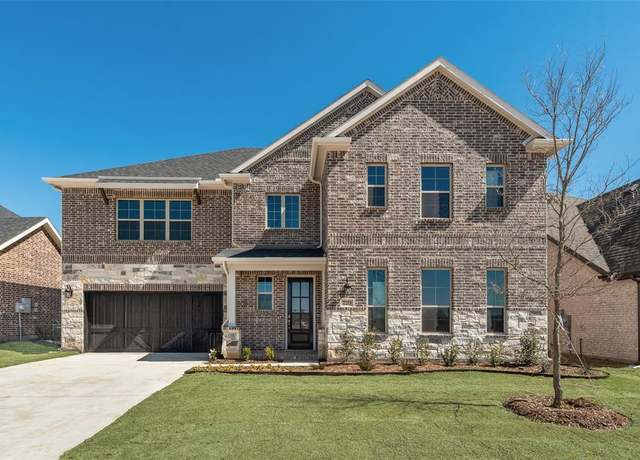 Property at 2213 Corbera Ct, Little Elm, TX 75068, 5 beds, 4.5 baths
